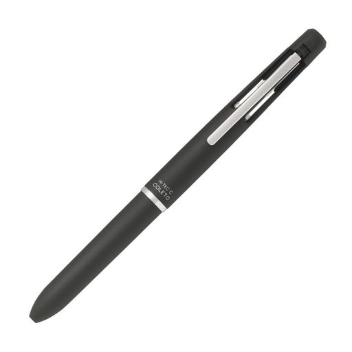 【種類】本体ボディ 【方式】スライドレバー式 【サイズ】最大径φ12.3mmx全長148mm 【インキ】レフィルは付属していません 【軸さや】樹脂 塗装