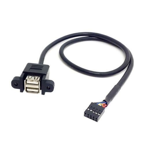 CHENYANG 50 cmスタッカブルデュアルUSB 
