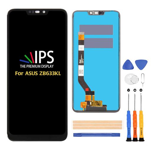 A-MINDforASUSZenfoneMaxM2ZB633KLスクリーン交換用液晶パネルLCD画面交換修理用6.26インチX01ADX01BD専用液晶パネルタッチパネルデジタイザーLCDスクリーン A-MINDforASUSZenfoneMaxM2ZB633KLスクリーン交換用液晶パネルLCD画面交換修理用6.26インチX01ADX01BD専用液晶パネルタッチパネルデジタイザーLCDスクリーン