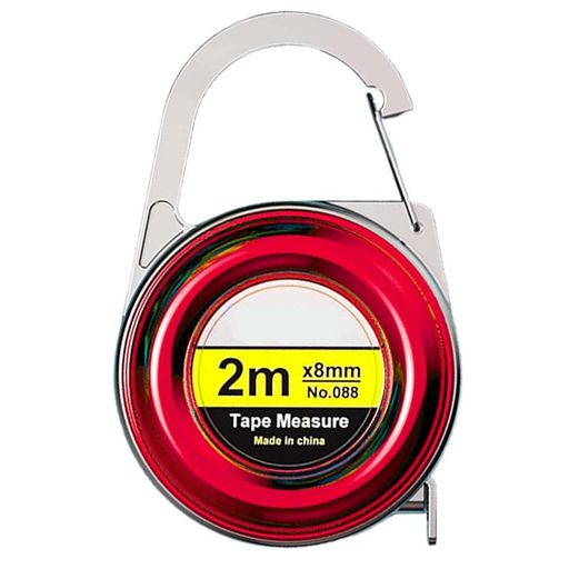 EsiFare79インチミニ巻尺メジャー巻き尺格納式テーラー巻尺テープメジャーキーホルダー巻尺ボディ巻尺..