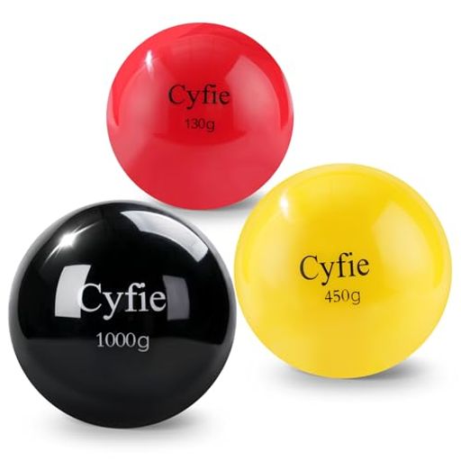 CYFIEサンドボール野球砂ボール野球練習用トレーニング砂鉄砂鉄入穴あき球速アップピッチング専用投手少年ソフト打撃練習用130g450g1000g3個セット