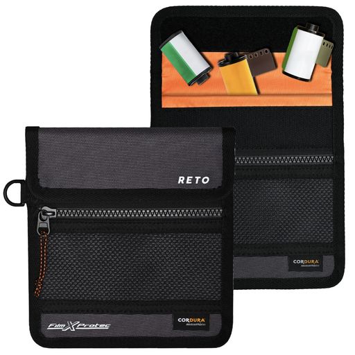 RETOFilmX-Protecバッグ-CORDURA防水X線防止鉛フリー放射線不透過性生地軽量丈夫なデュオレイヤー耐放..