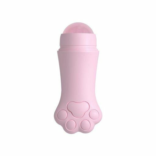 wowjimi玉マッサージ棒美顔ローラーせきえい美顔マッサージローラーかわいい持ち歩く軽減むくみ氷感肌..