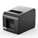 MUNBYNレシートプリンター感熱式80mm幅ESC/POSエプソン指令対応USB/LAN接続高速印刷230mm/s居酒屋/駐車場/ガソリンスタンド/本屋/喫茶店適用インボイス制度対応