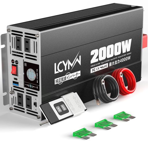 LCYMWС12V100V2000W4000WDC12V(ľή)AC100V(ή)Ѵ50/60HZزǽ磻...