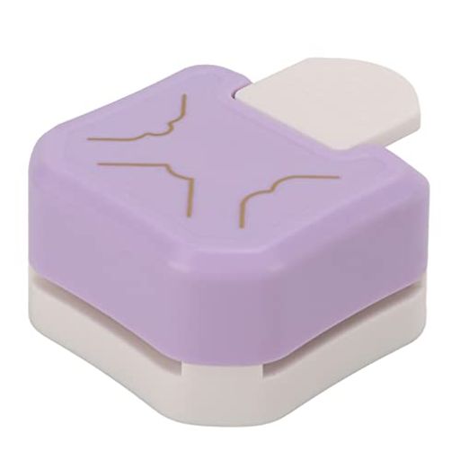 JGGLDコーナーパンチコーナーラウンダーA4用紙を一度に3枚カットレバー式ハンドル角を丸くする名刺/熱..