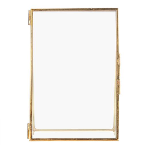 写真フォトフレーム写真立て真鍮フォトフレーム卓上金属透明インテリア飾りスタンド付き絵画賞状証明書..