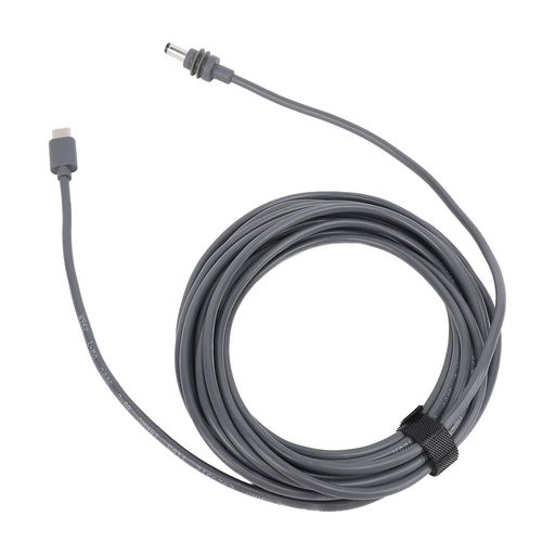 Mini ケーブル、 Mini USB C - DC 電源ケーブル コード 100W USB Type C - DC ケーブル、 Mini 用 DC 電源ケーブル (1.5m)