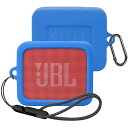 ForGOESSENTIALBluetoothスピーカー専用保護収納シリコンケース/紛失防止バックル付き/落下防止コード付【YCJDP】柔らかい防水防塵軽量耐衝撃性無臭で耐久性ソフト衝撃吸収forGOESSENTIAL