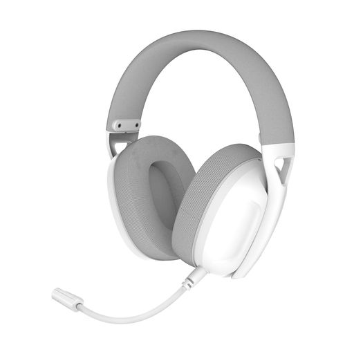 ATTACKSHARKL80オーバーイヤーヘッドフォンゲーミングヘッドセット、軽量化180G、ワイヤレス2.4G/BLUETOOTH/有線接続、無線接続遅延20MS低い、40MM ATTACKSHARKL80オーバーイヤーヘッドフォンゲーミングヘッドセット、軽量化180G、ワイヤレス2.4G/BLUETOOTH/有線接続、無線接続遅延20MS低い、40MM