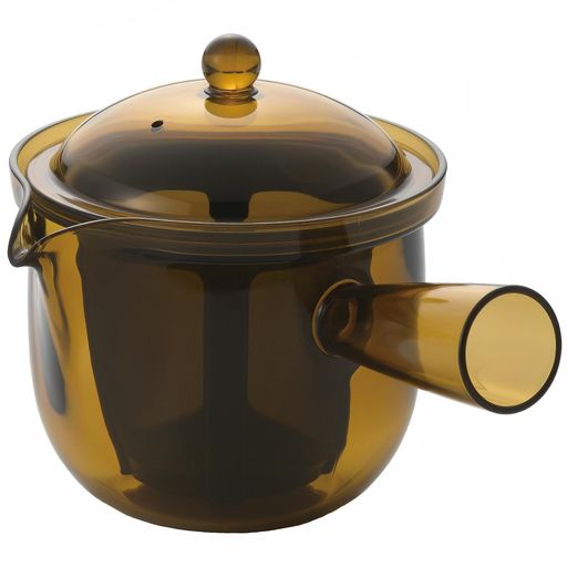 製品寸法:172x127x120mm 製品重量:161g 材質:本体・フタ/飽和ポリエステル樹脂、メッシュ/ポリエステル、メッシュ枠/ポリプロピレン 容量:480ml(満水) ストレーナーのメッシュサイズ:180メッシュ