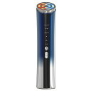 美顔器RF美顔器イオン導出イオン導入超音波美顔器EMS微電流3色LED光エステ1台多役イオン美顔器6種類モード3段階レベル超音波振動肌ケア口元ケアフェイスケア毛穴汚れとり多機能美容器目…(4)