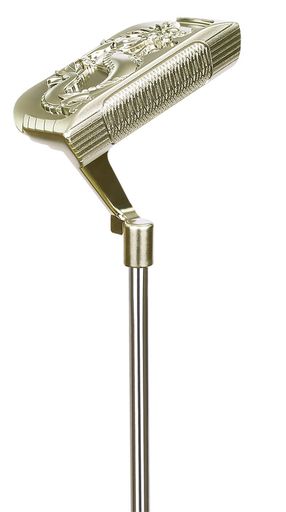 JamesMilr(ジェームズ・ミラー)TOPSPINパターマレット型7ハイブリッド鍛造カリスマ