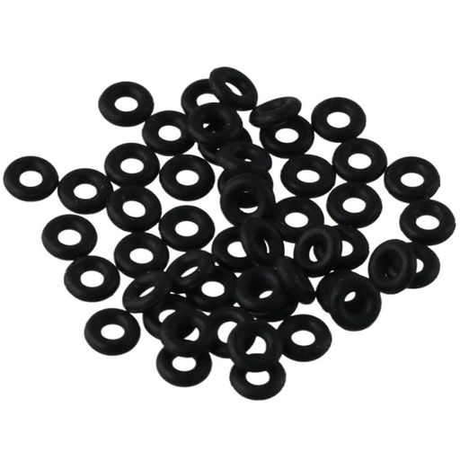 樂天商城 - 50個入りニトリルゴム製Oリング外径5mm、内径2mm、幅1.5mm、自動車機械配管用メトリックシーリングガスケット