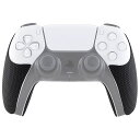 EXTREMERATEPLAYVITALPS5コントローラーに対応する滑り止め汗吸収グリップ、PS5コントローラーに対応するプロなテクスチャード加工のソフトラバ...