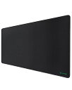 マウスパッドBLACKSHARKゲーミングマウスパッド大型90x40CMキーボードパッド防水防塵高耐久性PCデスクマット(2)