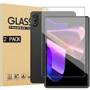 【NSFN】2枚入りBlackviewMEGA2/DOOGEET36ガラスフィルムBlackview/DOOGEEAndroid15タブレット12インチ用のガラ...