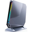 TOPGROT1-PROゲーミングPCミニ【第13世代COREI7-13700H/RTX4060(8GBGDDR6)】32GBDDR5-5200MHZ/1TBPCIE4.0SSD4K@60HZWIN11PROWIFI6E
