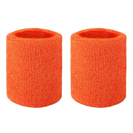 [GOGO]リストバンドスポーツ用2個セット吸汗速乾通気性伸縮性あり汗止め手首バンドバスケ野球テニス男..