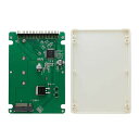 CHENYANGM.2NGFFB/M-KEYSATASSDTOIDE44ピン2.5インチハードディスクケースエンクロージャノートパソコン用(2)