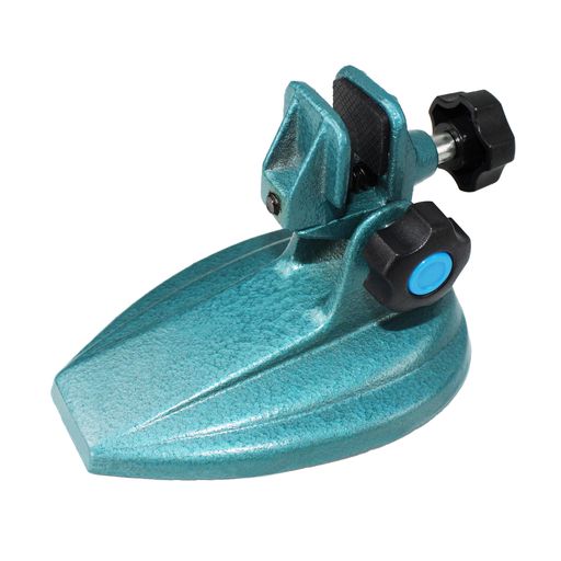 STEELMIGHT精密マイクロメーターホルダースタンドベース0-4インチマイクロメーター用強力スチールベー..