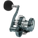 WATACHAMPワタチャンプディープウォーカー(Deepwalker)ジギング専用ベイトリール大物用レバードラグリールパワーハンドル全身金属精密機械加工ギア比5.3:1最大ドラグ力25kg左手ハンドル海釣り…