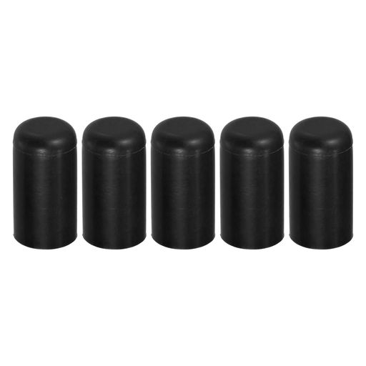[サイズ] サイズ:25x13 mm / 0.98"x0.51"(L*D); 内径:6mm / 0.24" [素材] シリコン製のブランキングキャップは 長時間使用できます。 [特徴] 当社のバキュームキャップは オゾン 水 天候 極端な温度に対して高い耐性を持っています。 [使い方] シリコンキャップをねじやボルトのねじ込み部分にスライドさせるだけで簡単に使用できます。 [パッケージ内容] シリコンキャップ x 5個。