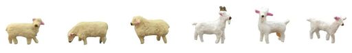 トミーテック(TOMYTEC) 情景コレクション ザ・動物105-2 羊・ヤギ 2 ジオラマ用品