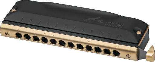 TOMBO トンボ クロマチックハーモニカ μ-01 No.2248