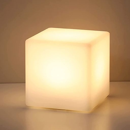 ナイトライト授乳ライト常夜灯電池式バッテリーなしベッドサイドランプリモコン付きタイミング機能5段階の明るさ調整テーブルライトルームライトledライト間接照明おしゃれ寝室誕生…