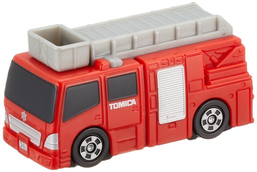 電池は使用しません。 (c) TOMY パッケージ重量: 0.08 kg 素材: プラスチック