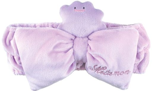 ティーズファクトリーポケットモンスターマイキャラヘアバンドメタモン++