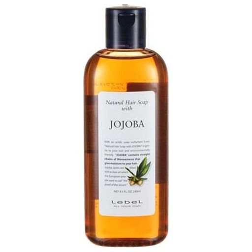ルベル ナチュラルヘアソープ JO 240ml
