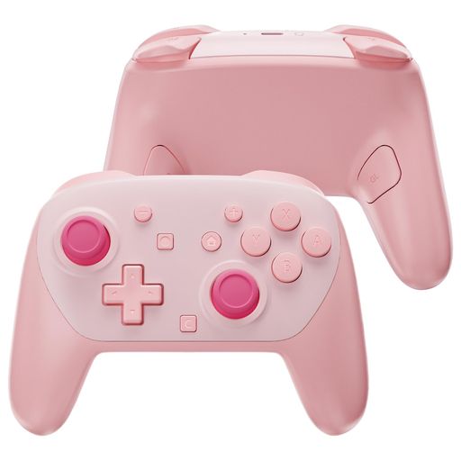 対応機種:本製品は Nintendo Switch 2 Pro コントローラー専用 に設計された交換用ハウジングシェルです。Switchコントローラーには対応していません。純正アクセサリーと同様に使用できるよう、精密にカット・設計されています。 高耐久&amp;カスタマイズ性:耐久性に優れたABS素材を採用し、精巧な仕上げを施しています。鮮やかなカラーから落ち着いたデザインまで、好みに合わせて選べる豊富なバリエーションをご用意。 スタイリッシュ&amp;個性演出:デザイン性・操作感・耐久性を兼ね備えたカスタムアップグレードキット。コントローラーの使用寿命を延ばし、周囲と差がつく個性的な外観を実現します。 取り付けガイド・ご注意:本製品の取り付けには、ある程度の分解・組み立て経験が必要です。YouTubeで「eXtremeRate replacement shell for Switch 2 Pro」または「视频代码」を検索すると、取り付け動画をご覧いただけます。動画を最後までご確認のうえ、手順に従って慎重に作業してください。