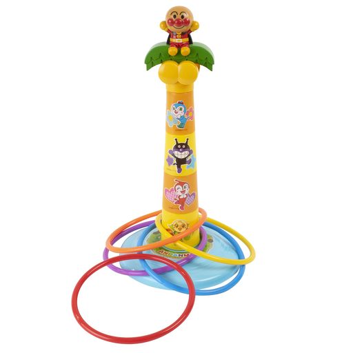 Training Toys - セガトイズ(SEGATOYS)アンパンマンゆらゆらわなげおもちゃ知育玩具3才以上191565