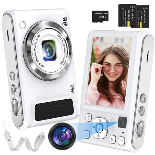 BOFYPOO4Kǥ륫ǥǥ奢륫32GBMICROSD°Ĺȥåդ4800UHD4KϿ16ܥ...
