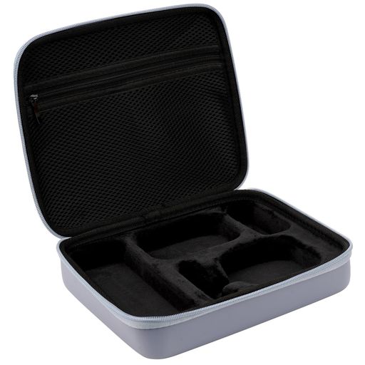 Linkidea脱毛器収納ケース、女性用旅行用シェービングキットオーガナイザー、Air3IPL機器対応、旅行用..