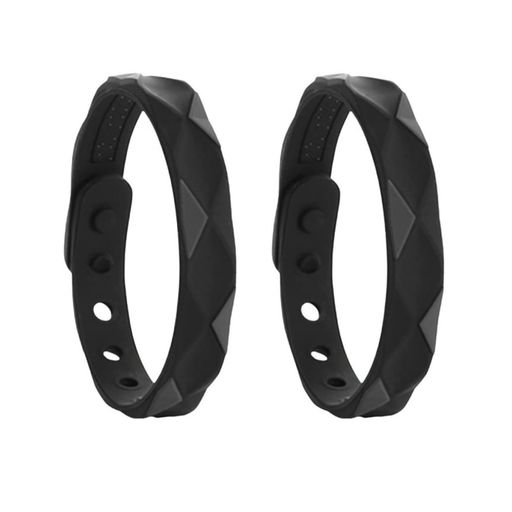 [ahomeone]静電気除去ブレスレット静電気防止スポーツシリコンブレスレット【乾燥した季節に着用 ...