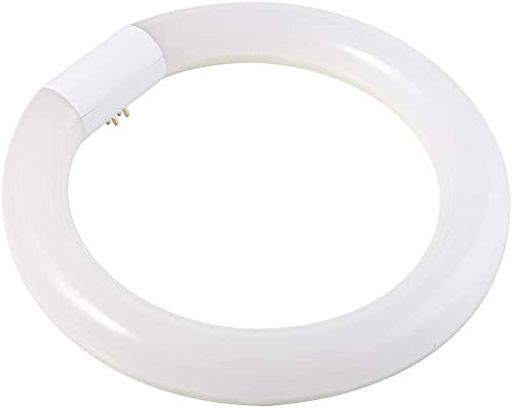 LEDランプ丸型グロー式工事不要円形led蛍光灯口金可動式ソケット可動(FCL)高輝度シーリングライトペン..