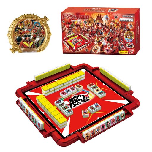 [バンダイ(BANDAI)]ドンジャラNEOスーパー戦隊