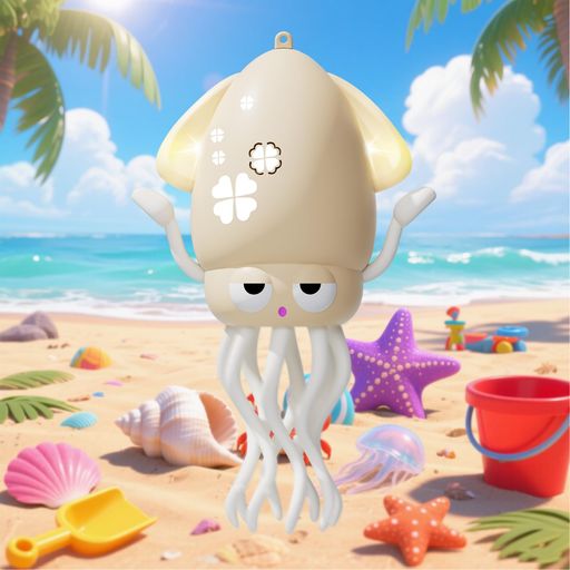 【音楽タコのおもちゃ】超クールなセンサー障害物回避機能、移動中に障害物に遭遇すると、時間内に逆方向に移動します。このインタラクティブな音楽玩具は、お子様のハイハイを促すだけでなく、運動能力や手と目の協調性を養うのにも役立ちます。対象年齢:6...