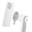 Insta360Flow2Proジンバル磁気アダプターinstaflow360MagSafe用iPhone16/15/14/13/12シリーズに対応インスタFlow2Proアダプター小型軽量持ち運びやすいアルミニウム合金|詳細画像