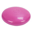 CERLINGWEEバランスディスククッション、便利な使用フィットネスルームの家庭用インフレータポンプ付きインフレータブル安定ディスクボード丸型(NNKUAPICAL)(4)
