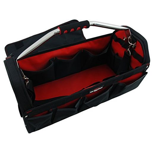 SK11(エスケー11) ツールキャリーバッグ PRO ツールバッグ 工具収納 カバー付き STC-L