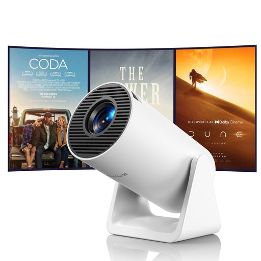 プロジェクター小型18000LM【明るさプラス&4K&270°&自動台形補正】天井投影WI-FI6瞬間接続BLUETOOTH5.34K対応1080Pミニ軽量モバイル内蔵HIFIスピーカー防塵静音 プロジェクター小型18000LM【明るさプラス&4K&270°&自動台形補正】天井投影WI-FI6瞬間接続BLUETOOTH5.34K対応1080Pミニ軽量モバイル内蔵HIFIスピーカー防塵静音