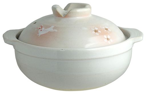 1~2人用 直火専用 サイズ:約W22xD19xH12cm 材質:陶器 原産国:中国
