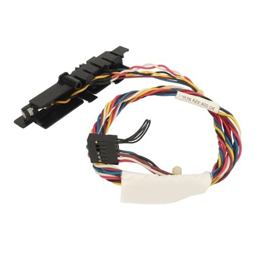 コンピュータPCデスクトップ電源ケーブル、スイッチングライン付き電源ボタン再起動ボタン、PC電源スイ..