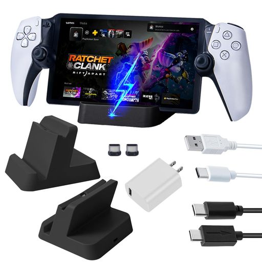 PSPORTAL用充電スタンド【新登場-ARIKROII-PSポータブル】FORPLAYSTATIONPORTALPS5PORTALリモートプレーヤー用PSポータル用充電器PORTALPS5リモートプレイヤーコントローラー PSPORTAL用充電スタンド【新登場-ARIKROII-PSポータブル】FORPLAYSTATIONPORTALPS5PORTALリモートプレーヤー用PSポータル用充電器PORTALPS5リモートプレイヤーコントローラー