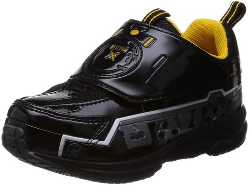 Other - [プラレール]PLARAILD51キッズシューズ16097BLK(BLK/16)