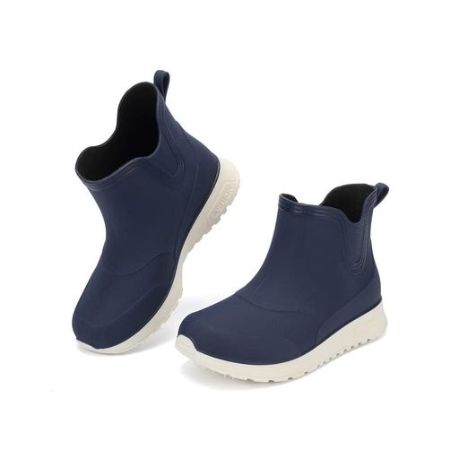 [todaysunny]レインブーツキッズレインシューズ子供雨靴男の子女の子ショートブーツ防水軽量晴雨兼用通..